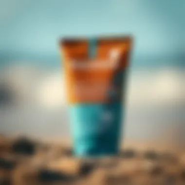 Eco-friendly sunscreen packaging