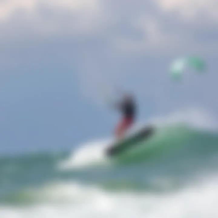 Exploring Miami Kiteboarding: A Comprehensive Guide Summary Exploring Miami Kiteboarding: A Comprehensive Guide Summary