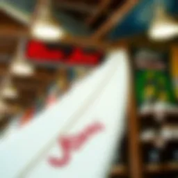 Exploring Ron Jon Surf Shop in Cocoa Beach: A Comprehensive Insight Introduction