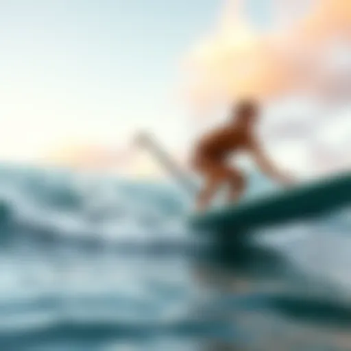 Exploring Tandem Boogie Boarding: A Comprehensive Guide Introduction