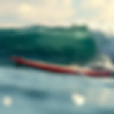 Exploring the 34 Wide Paddle Board: A Comprehensive Guide Summary