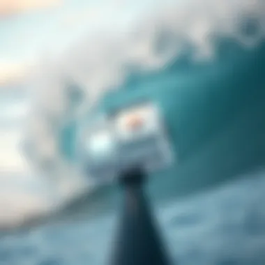 Notable Exploring the Best GoPro Extension Poles for Surfboarding Enthusiasts