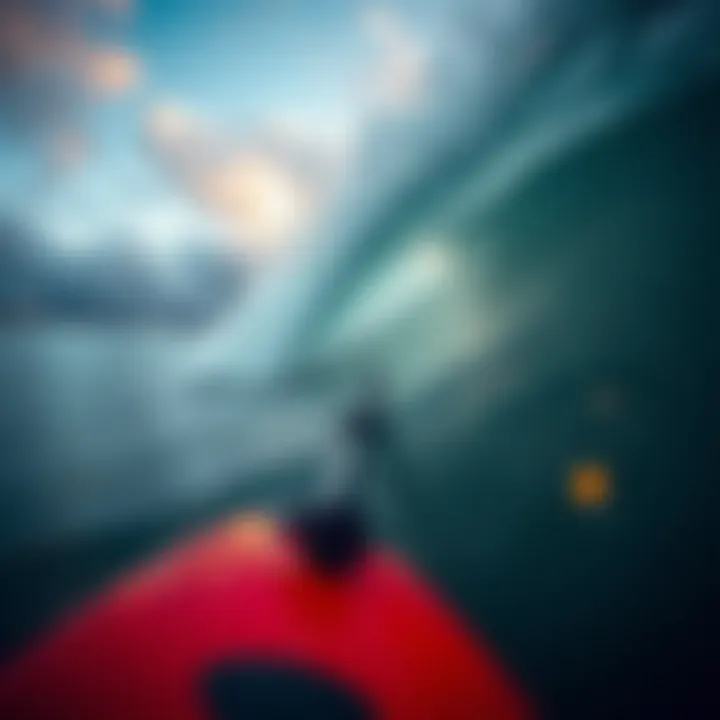 Exploring the Best GoPro Extension Poles for Surfboarding Enthusiasts Summary