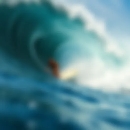 Exploring the Depths of Baja Surfing: A Comprehensive Guide Introduction