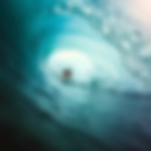 Exploring the Depths of Surfing Phone Cases Introduction