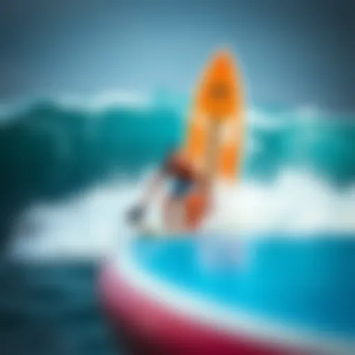 Exploring the Diverse Types of SUP Boards Introduction