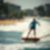 Exploring the Dynamic World of Wake Skating Introduction