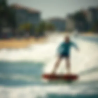 Exploring the Dynamic World of Wake Skating Introduction Exploring the Dynamic World of Wake Skating Introduction