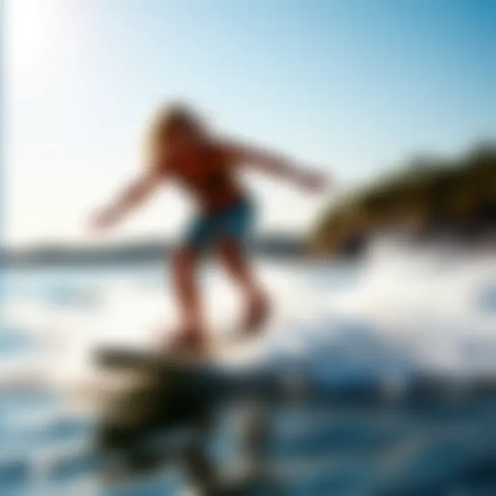 Exploring the Dynamic World of Wake Skating Summary Exploring the Dynamic World of Wake Skating Summary