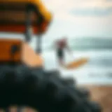 Exploring the Dynamics of Balloon Tire Surf and Beach Carts Introduction