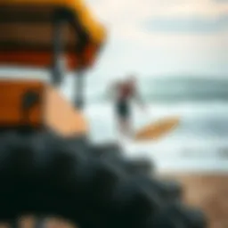 Exploring the Dynamics of Balloon Tire Surf and Beach Carts Introduction