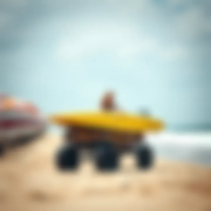 Notable Exploring the Dynamics of Balloon Tire Surf and Beach Carts Notable Exploring the Dynamics of Balloon Tire Surf and Beach Carts
