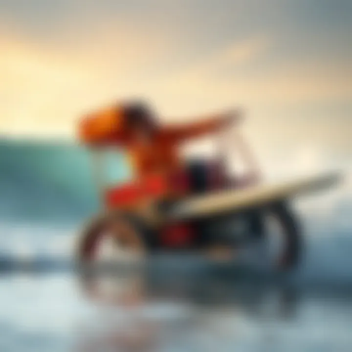 Exploring the Dynamics of Balloon Tire Surf and Beach Carts Summary Exploring the Dynamics of Balloon Tire Surf and Beach Carts Summary