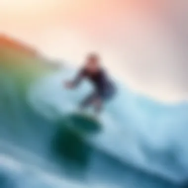 Notable Exploring the Dynamics of Body Surf Handplanes