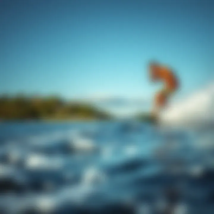 Exploring the Exciting World of Wake Surfing and Jet Boating Summary