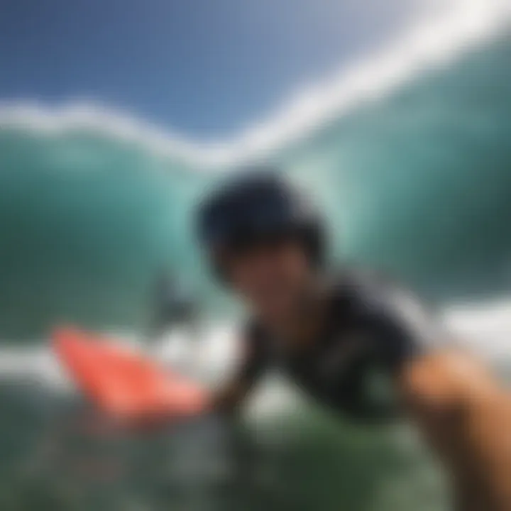 Exploring the GoPro 360 Head Mount: A Comprehensive Guide for Surfing Enthusiasts Introduction