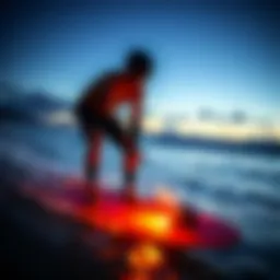 Exploring the Intersection of Electric Surfboards and Skateboards Introduction