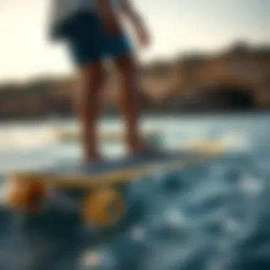 Notable Exploring the Intersection of Electric Surfboards and Skateboards Notable Exploring the Intersection of Electric Surfboards and Skateboards