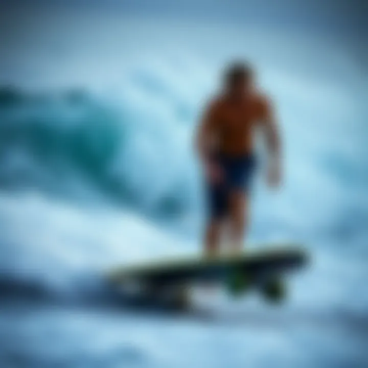 Exploring the Intersection of Electric Surfboards and Skateboards Summary Exploring the Intersection of Electric Surfboards and Skateboards Summary
