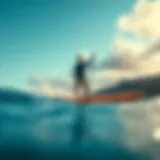 Exploring the Irocker Stand-Up Paddle Board: A Comprehensive Guide Introduction