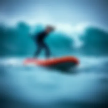 Notable Exploring the Irocker Stand-Up Paddle Board: A Comprehensive Guide Notable Exploring the Irocker Stand-Up Paddle Board: A Comprehensive Guide