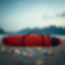 Exploring the Oceanbroad Surfboard Bag: A Comprehensive Review Introduction