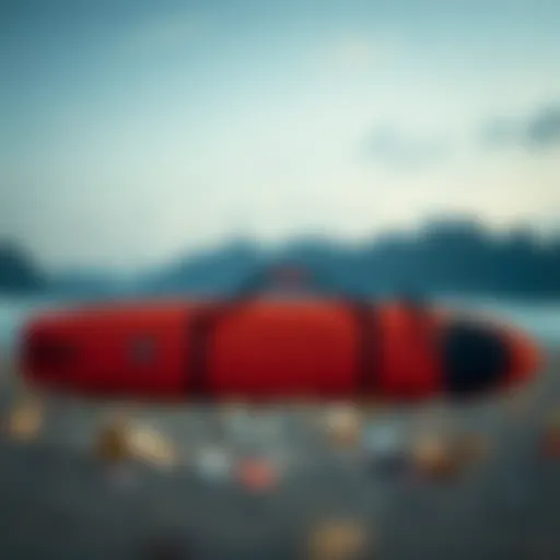 Exploring the Oceanbroad Surfboard Bag: A Comprehensive Review Introduction