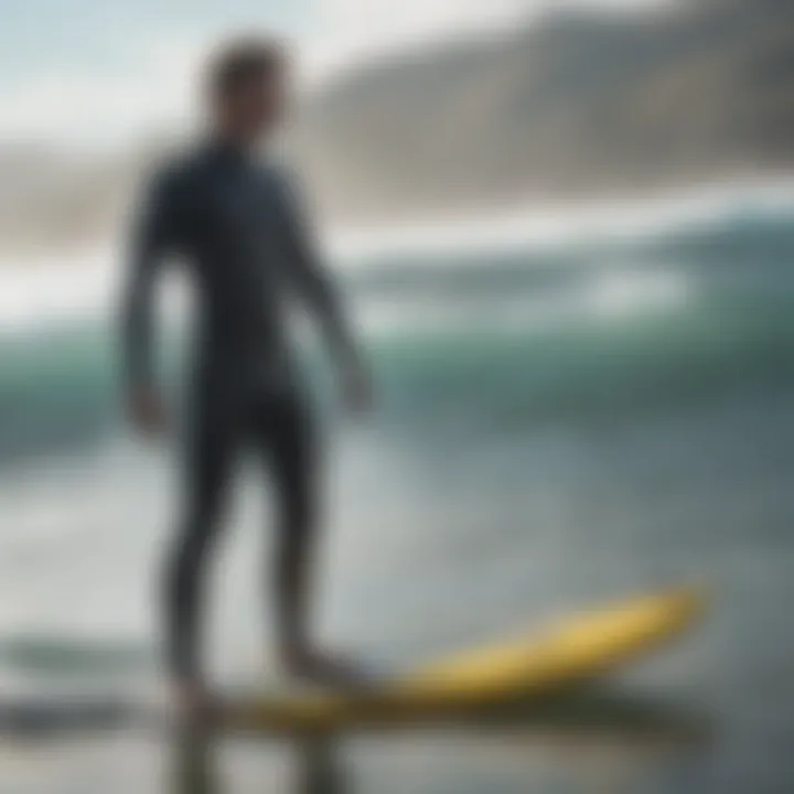 Guidance for selecting the right wetsuit