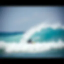 Exploring the Premier Surf Resorts in the Maldives Introduction