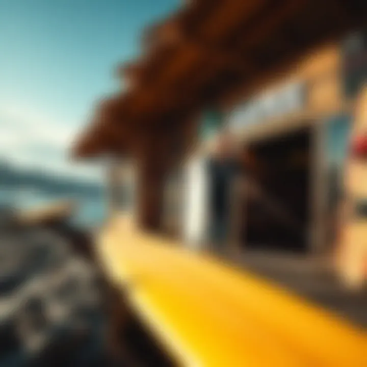 Exploring the Surfing Outlet: A Comprehensive Guide for Enthusiasts Summary