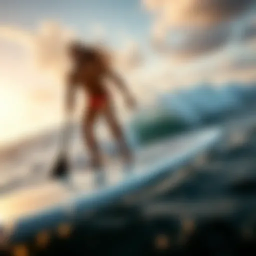 Exploring the Versatility of 9-Foot Paddle Boards Introduction