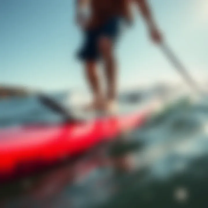 Notable Exploring the Versatility of 9-Foot Paddle Boards