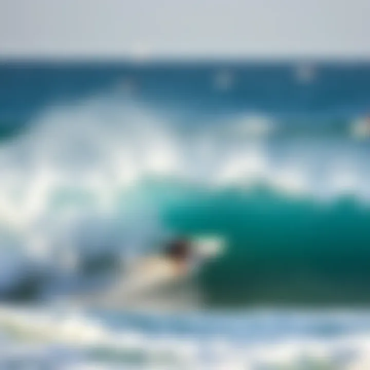 Exploring the World of 10ft Foam Surfboards Summary