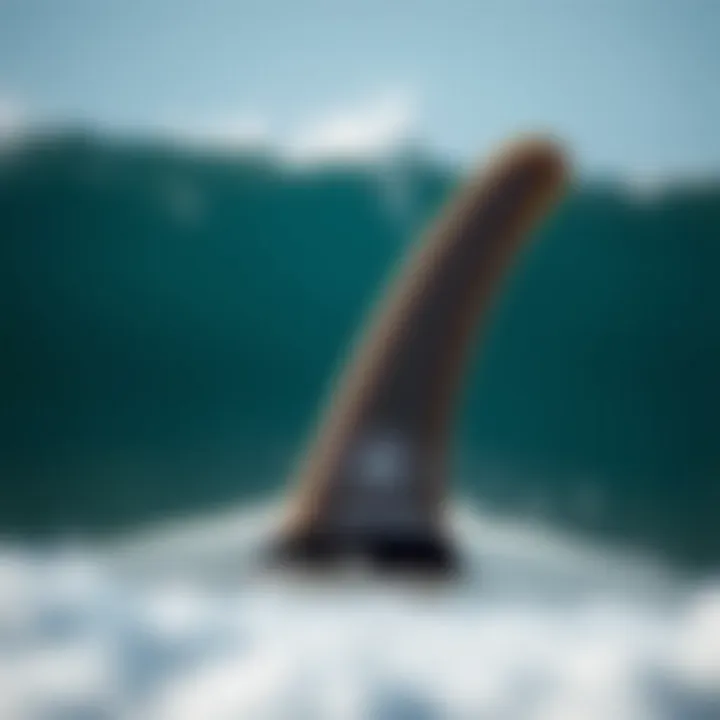 Cutting-Edge Fin Technology in Surfing Latest innovations in surfboard fin technology