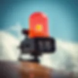 Innovative Wind Detection Devices Advanced wind detection technology for surfboarding