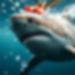 Habitat of the Great White Shark: An In-Depth Exploration Introduction