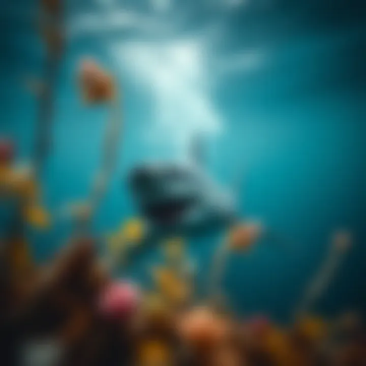 Habitat of the Great White Shark: An In-Depth Exploration Summary Habitat of the Great White Shark: An In-Depth Exploration Summary