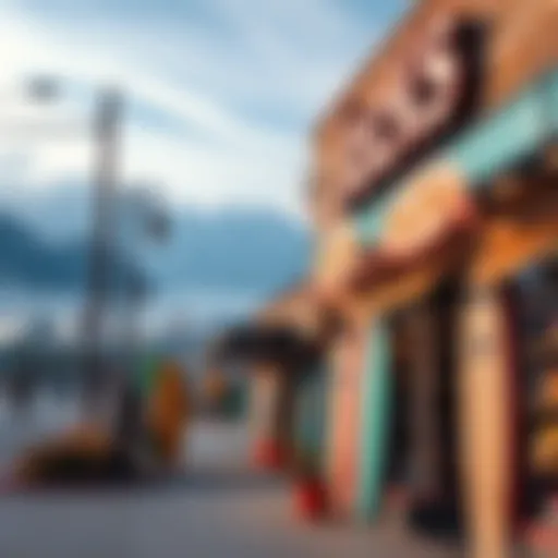 Jacks Surf Shop in Orange County: A Comprehensive Exploration Introduction
