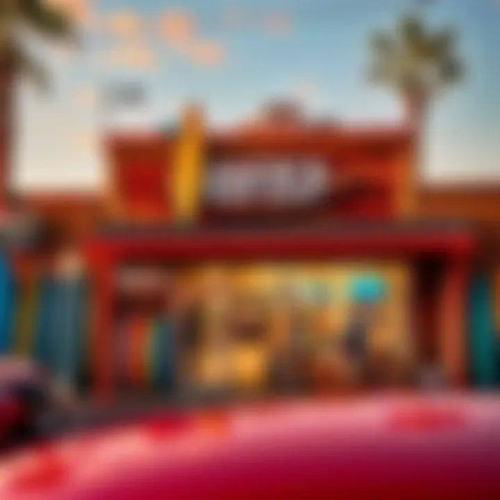 Jacks Surf Shop in Orange County: A Comprehensive Exploration Summary