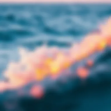 Innovative Ocean Monitoring Tools Cutting-edge technology used for ocean temperature monitoring