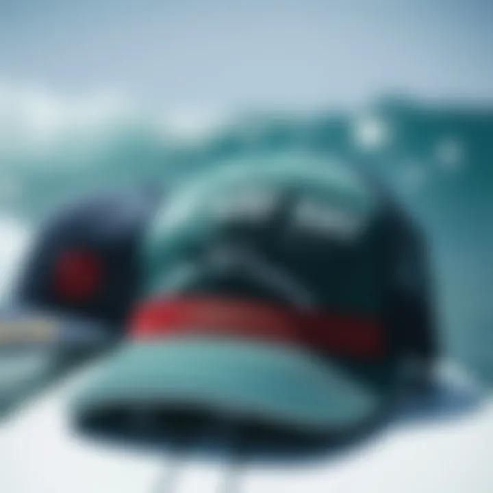 Lost Surf Hats: The Unsung Heroes of the Surfing Experience Summary