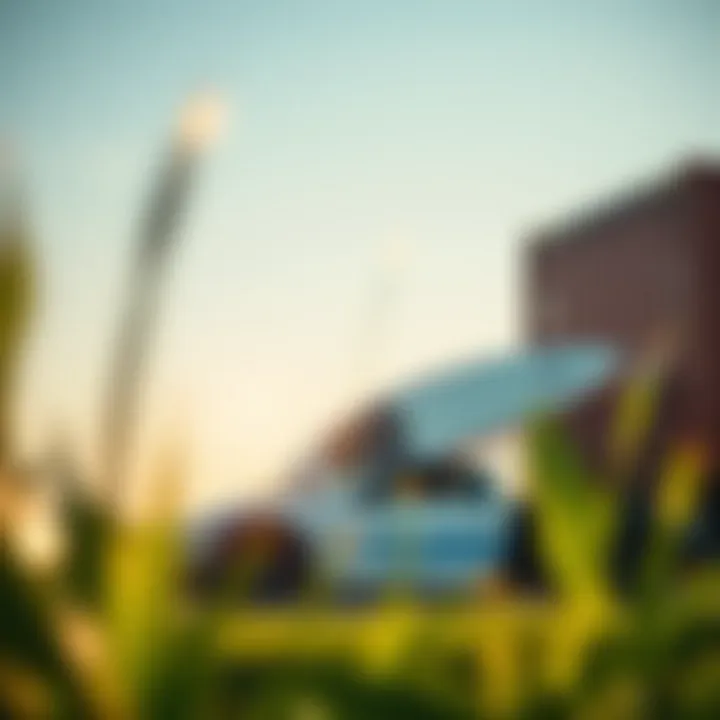 Illustration depicting cost management for surfboard shipping