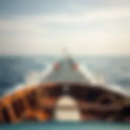 Navigating the Tarifa to Morocco Ferry: An In-Depth Guide Introduction