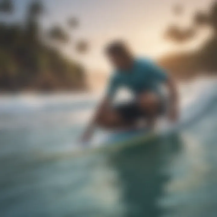 A surfer pondering over choices while browsing e-commerce sites