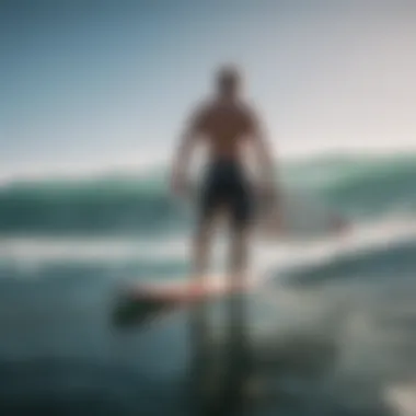 The Importance of Proper Fit in Surfing Infographic on proper fit for surfing equipment