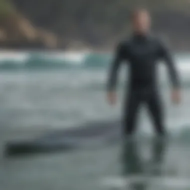 Understanding O'Neill Wetsuit Sizing Detailed view of O'Neill wetsuit sizing chart
