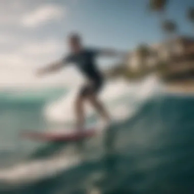 Sustainability Practices at Ron Jon Surf Shop Sustainable practices illustrated in Ron Jon Surf Shop production