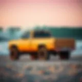 Selecting the Appropriate Truck Size for a 7.75-Inch Deck Introduction