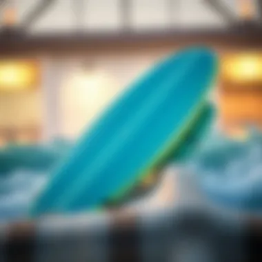 Sleek Design of St. Croix Mojo Surf 10 6 St. Croix Mojo Surf 10 6 showcasing its sleek design