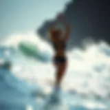 Surf Into Yoga: A Fusion of Waves and Wellness Introduction